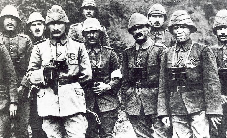 18 mart &ccedil;anakkale zaferi ile ilgili g&ouml;rsel sonucu