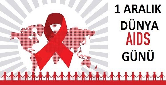 1 aralık aids g&uuml;n&uuml;