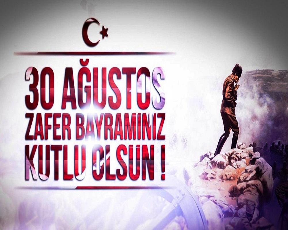 30 agustos zafer bayrami