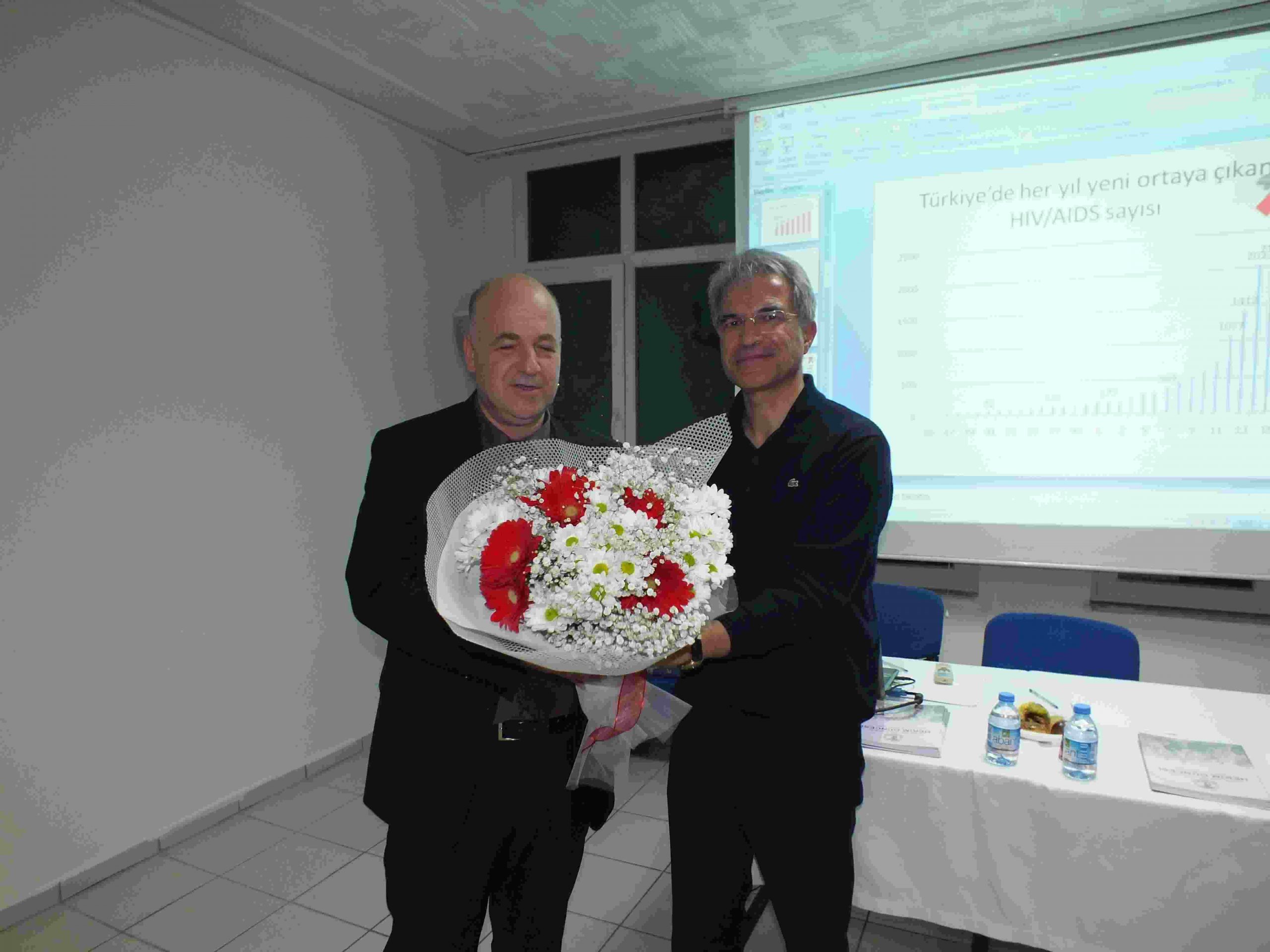 AIDS G&Uuml;N&Uuml; 1 ARALIK 22