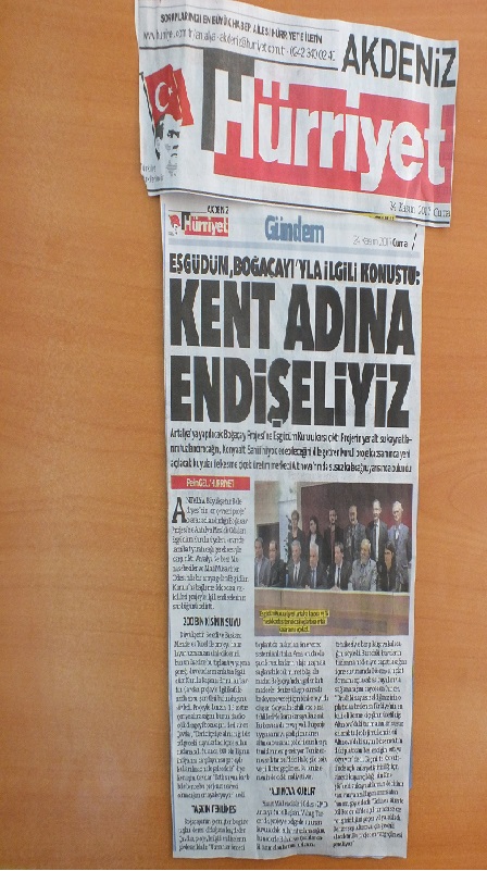 AKDENİZ H&Uuml;RRİYET