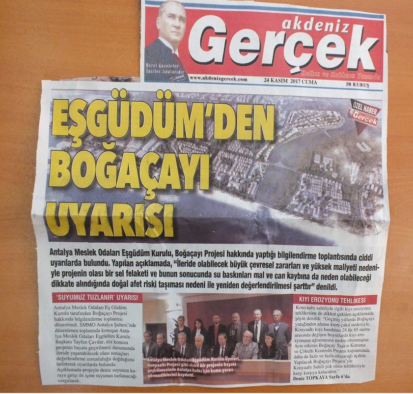 GER&Ccedil;EK 1