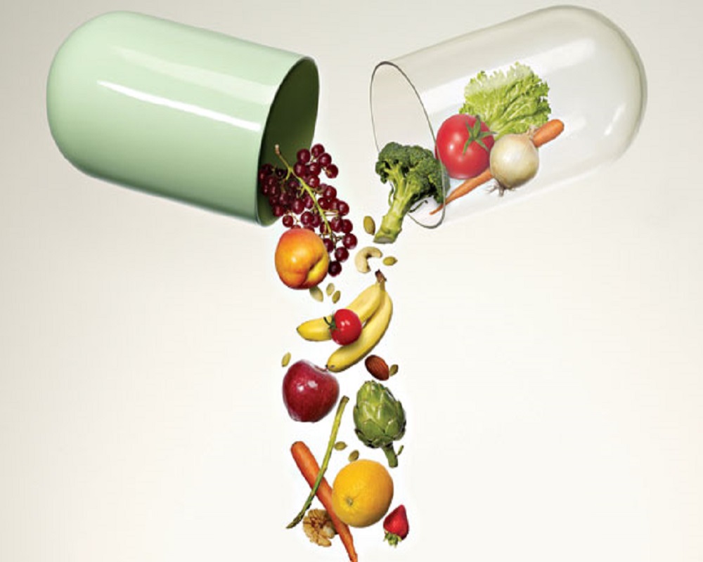 Vitamin Pills