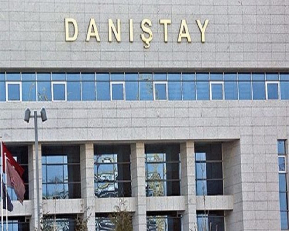 danıştay web