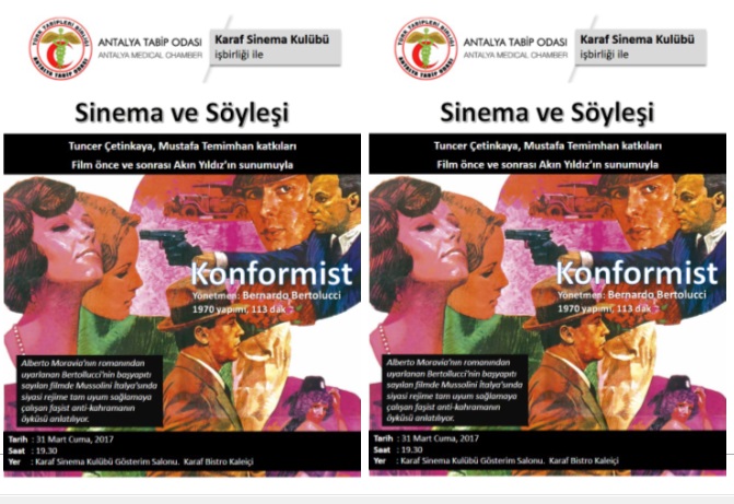 mart sinema afişi