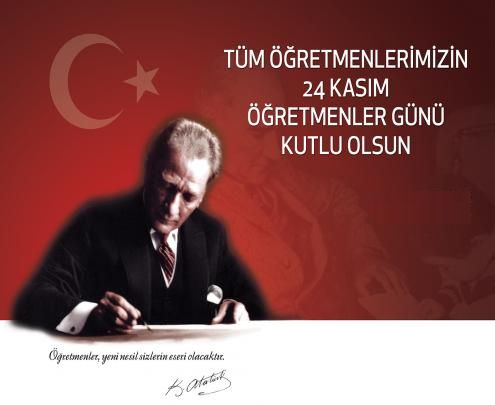 ogretmenler gunu