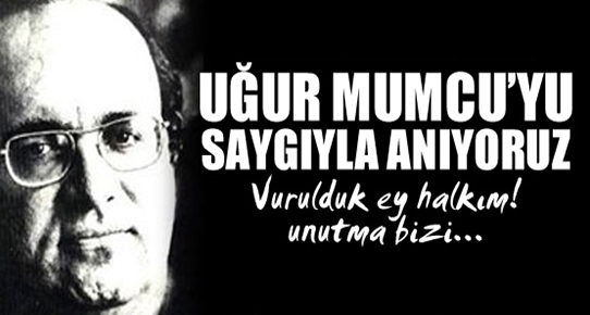 ugur mumcu