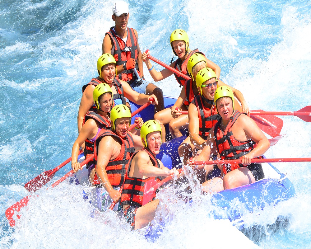 web rafting