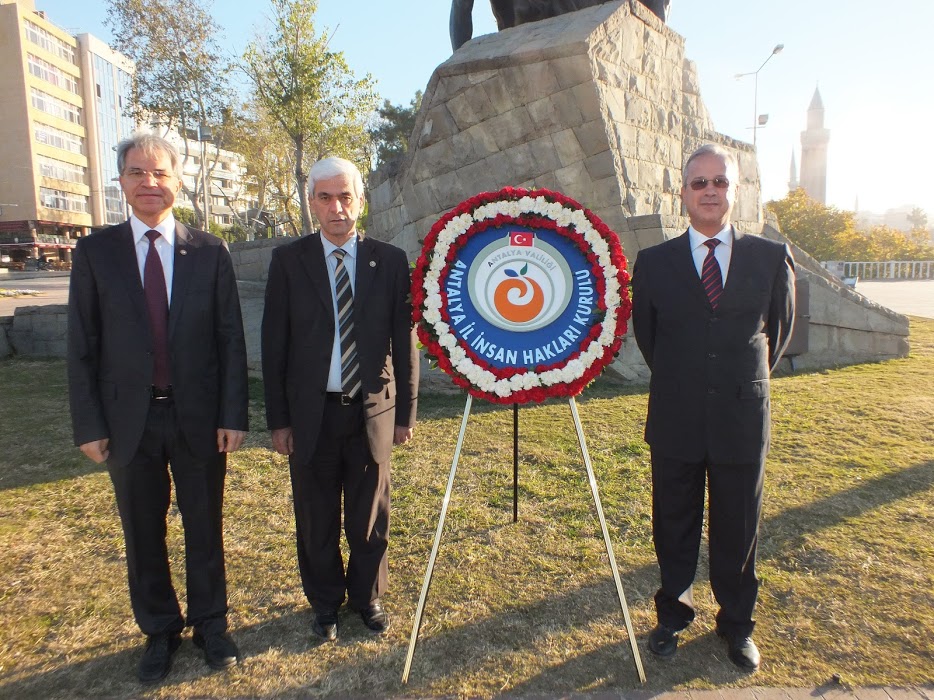 10 aralık iik